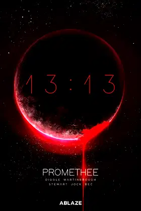 Promethee 13:13 poster