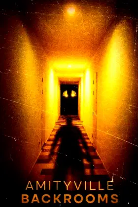Amityville Backrooms poster