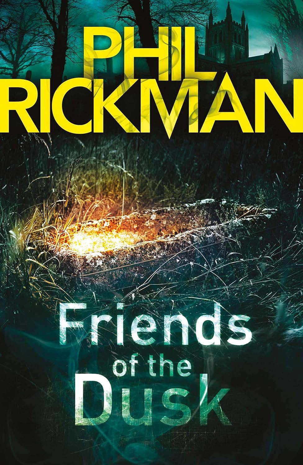 Friends of the Dusk (Merrily Watkins Series) poster