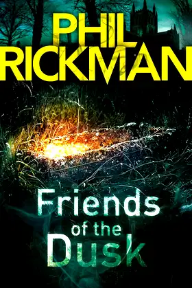 Friends of the Dusk (Merrily Watkins Series) poster
