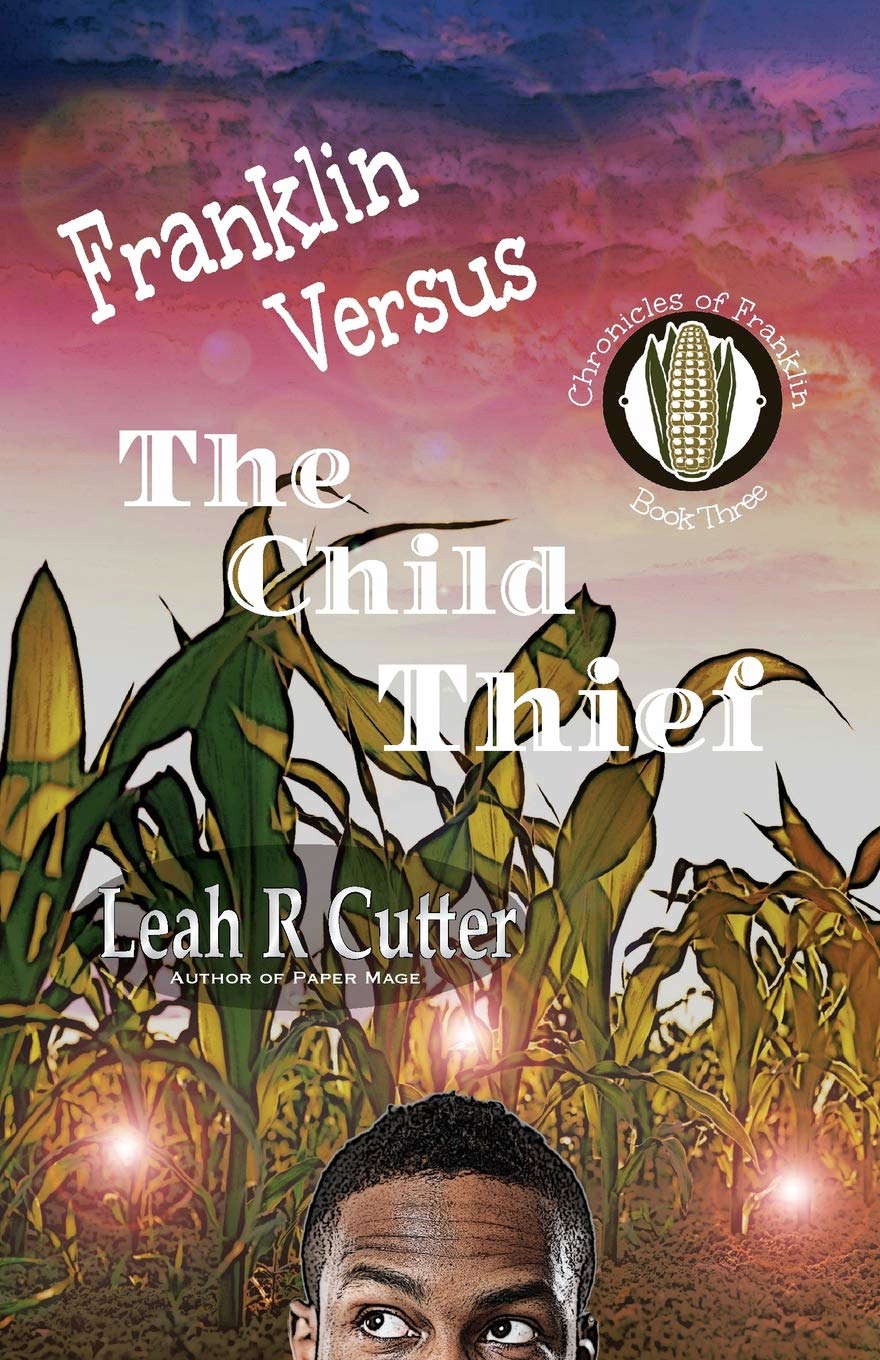 Franklin Versus The Child Thief (The Chronicles of Franklin) poster