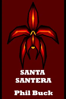 Santa Santera poster