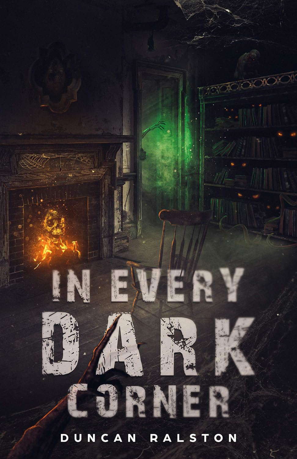 In Every Dark Corner (Violent Words: Short Horror Stories and Novellas) poster