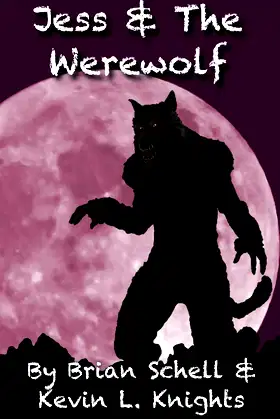 Jess and the Werewolf (Jess and the Monsters) poster