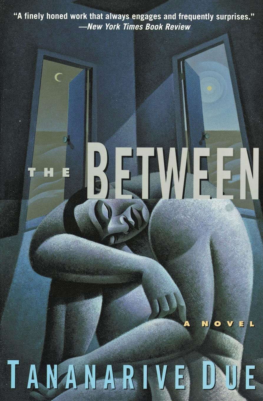 The Between poster