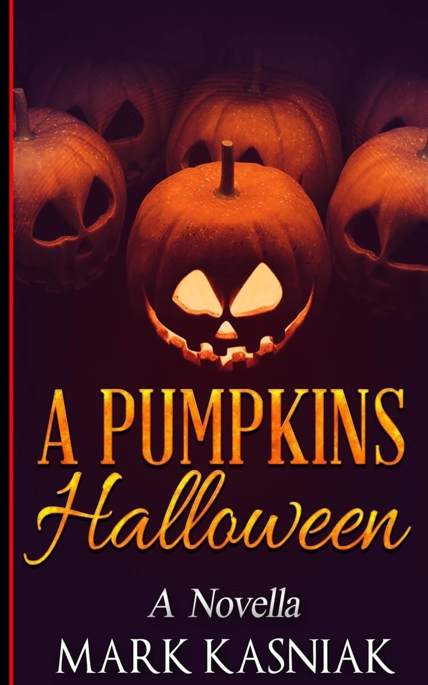A Pumpkins' Halloween poster