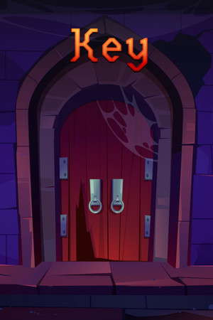 Key poster