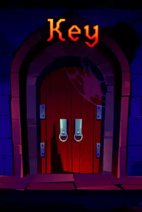 Key poster