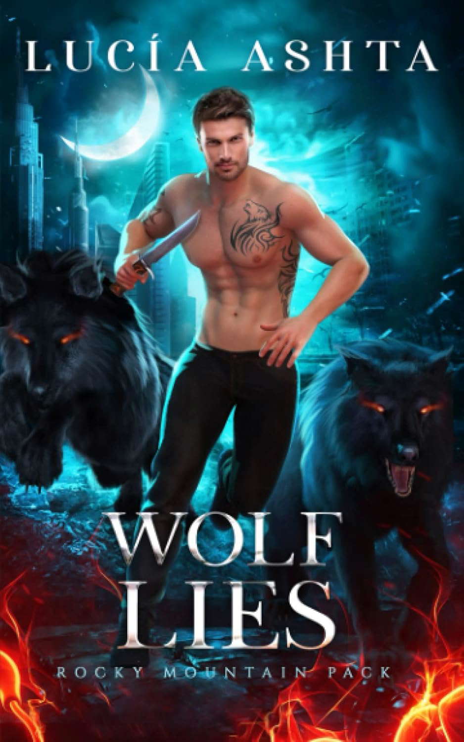 Wolf Lies (Rocky Mountain Pack) poster
