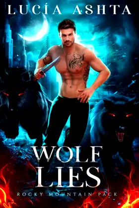 Wolf Lies (Rocky Mountain Pack) poster