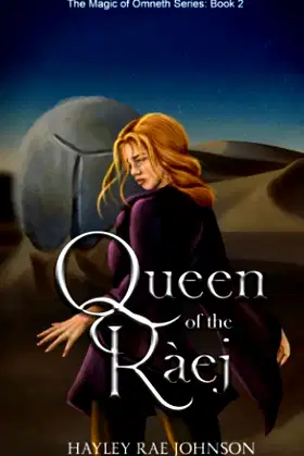 Queen of the Raej (Magic of Omneth) poster