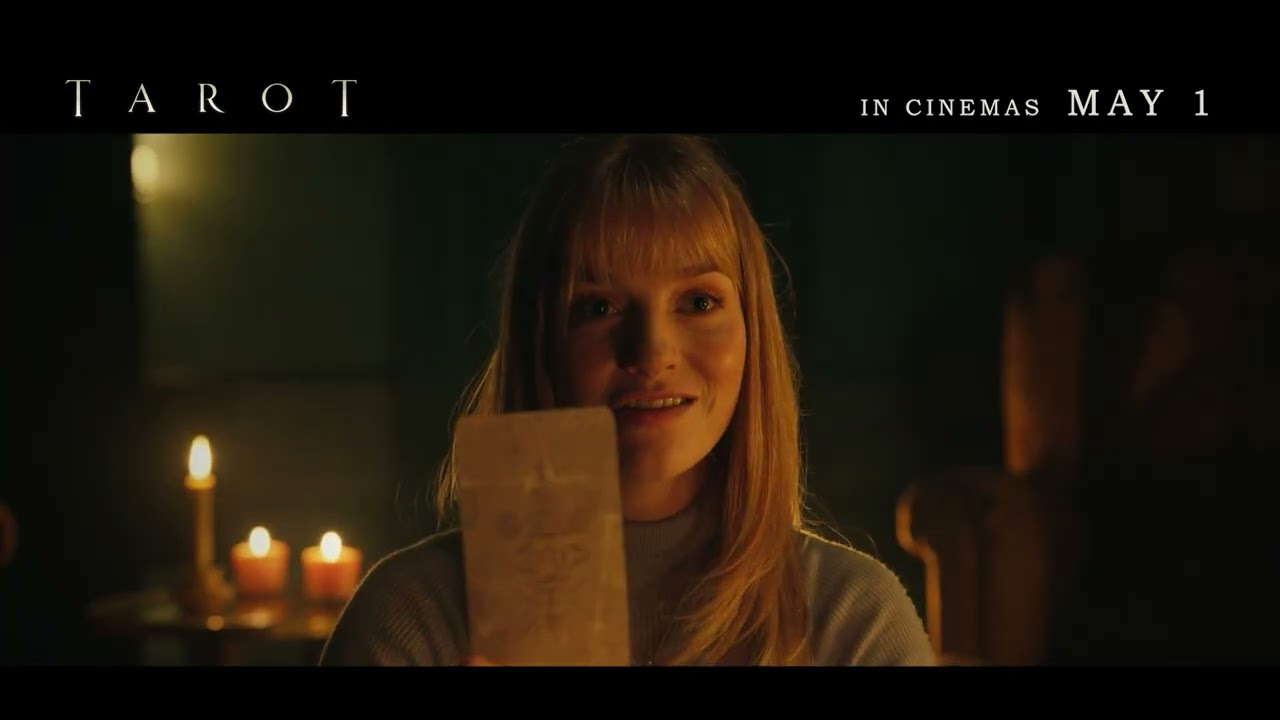 In Cinemas May 1