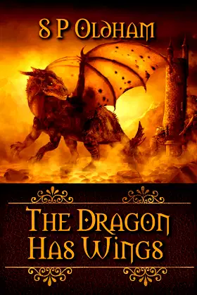 The Dragon Has Wings poster