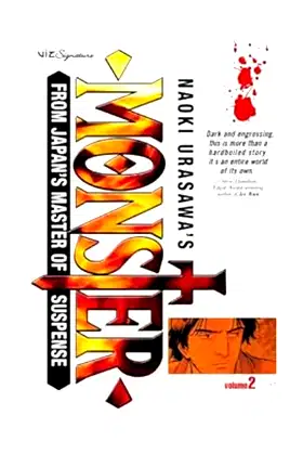 Naoki Urasawa's Monster, Vol. 2 poster