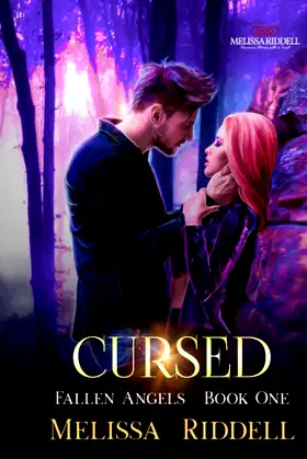 Cursed: A Paranormal Angels and Demons Romance (Fallen Angels) poster