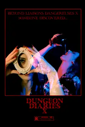 Dungeon Diaries X poster
