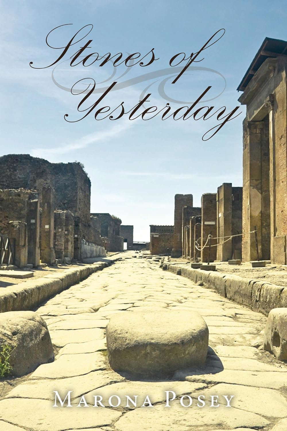 Stones of Yesterday (The Look Away Series Book 4) poster