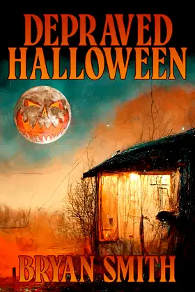 Depraved Halloween poster
