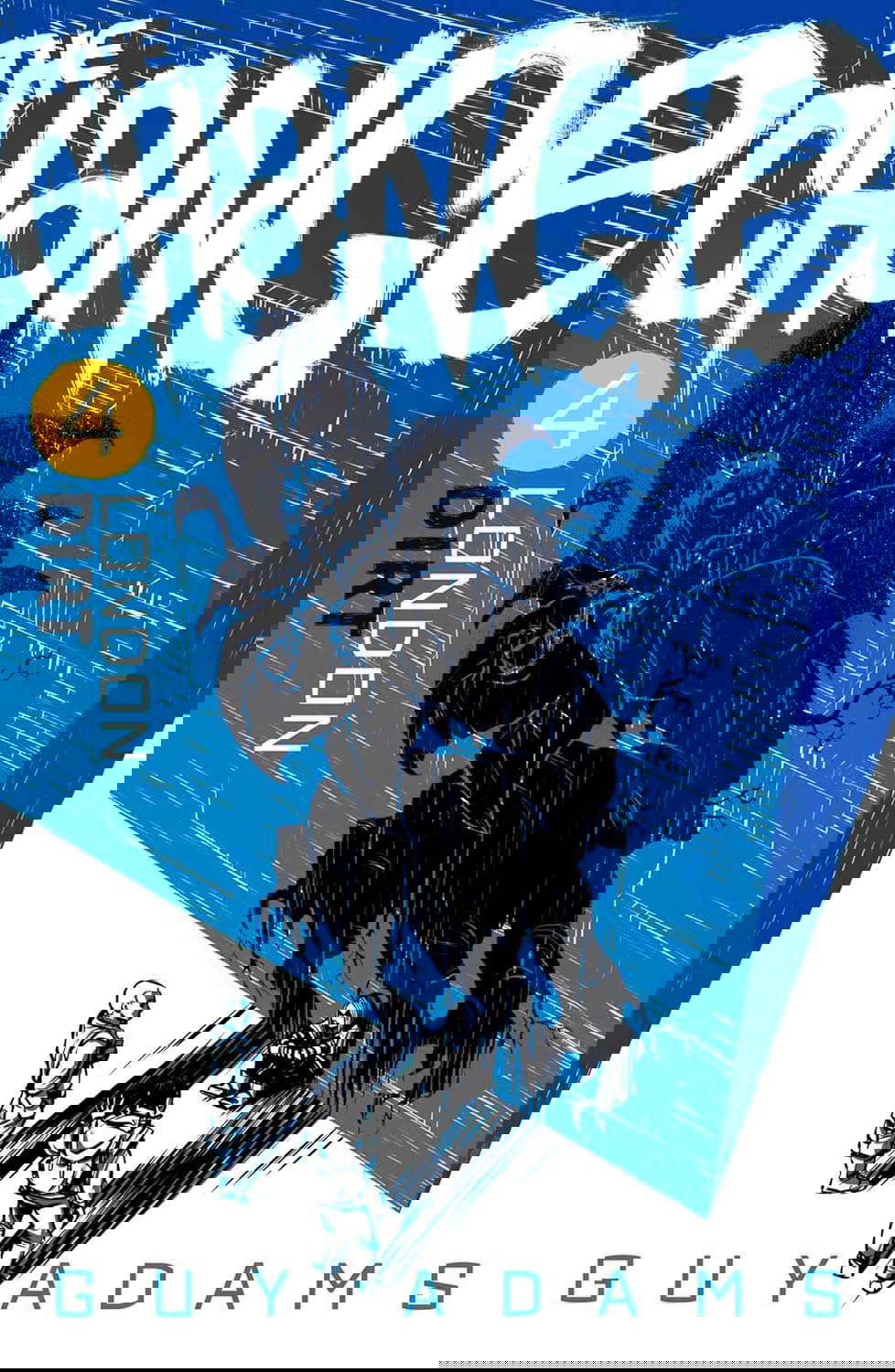 The Change vol. 4: London - Dirt poster