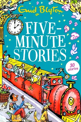 Five-Minute Stories: 30 stories (Bumper Short Story Collections) poster