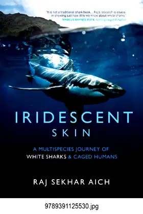Iridescent Skin poster