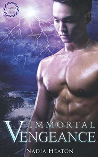 Immortal Vengeance (Flames of the Sea) poster