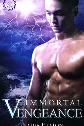 Immortal Vengeance (Flames of the Sea) poster