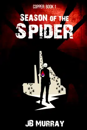 Season of the Spider: Copper: Book 1 poster