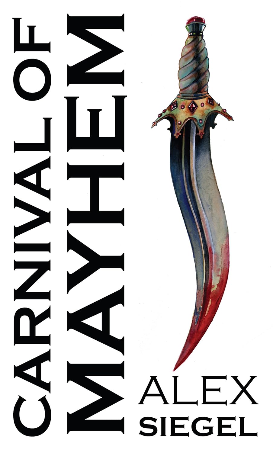 Carnival of Mayhem (Gray Spear Society Book 2) poster