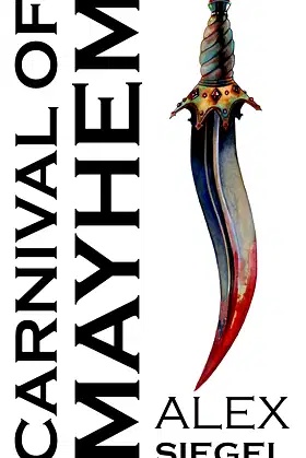 Carnival of Mayhem (Gray Spear Society Book 2) poster