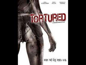 Tortured AKA Sex Slave Main Trailer poster