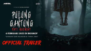 Pulung Gantung Pati Ngendat | Official Trailer poster