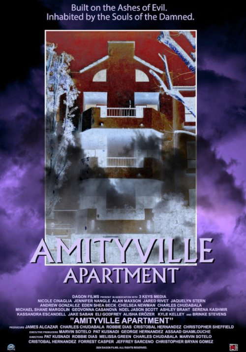 Amityville Apartment poster