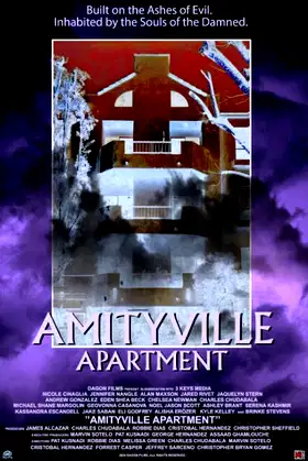 Amityville Apartment poster