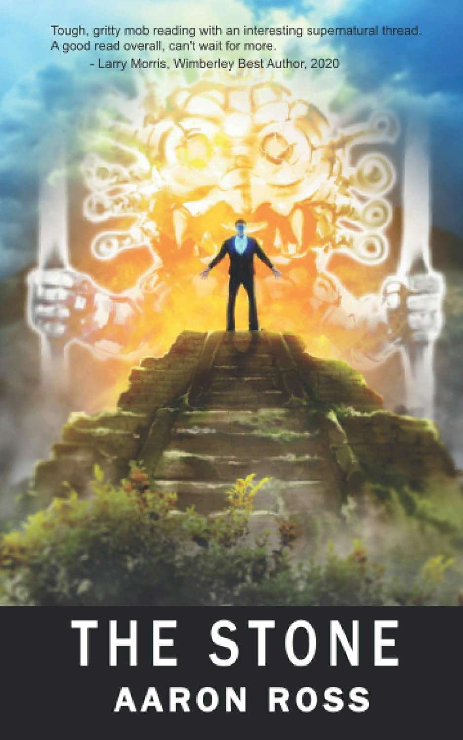 The Stone (Pantheon) poster