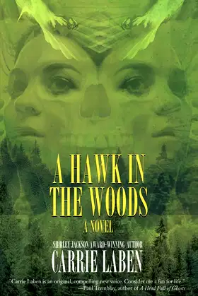 A Hawk in the Woods poster