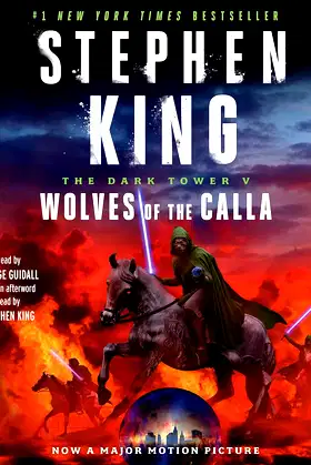 The Dark Tower V: Wolves of the Calla (The Dark Tower Series) poster