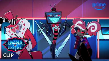 The Vees Meeting | Hazbin Hotel Season 2 | Clip | Prime Video poster