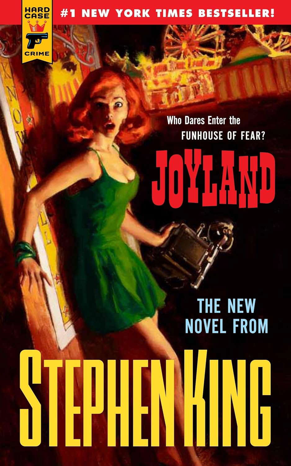 Joyland (Hard Case Crime) poster