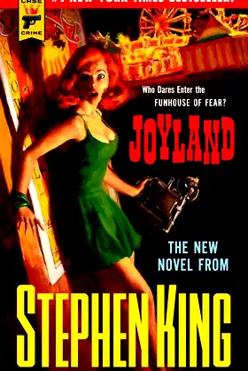 Joyland (Hard Case Crime) poster