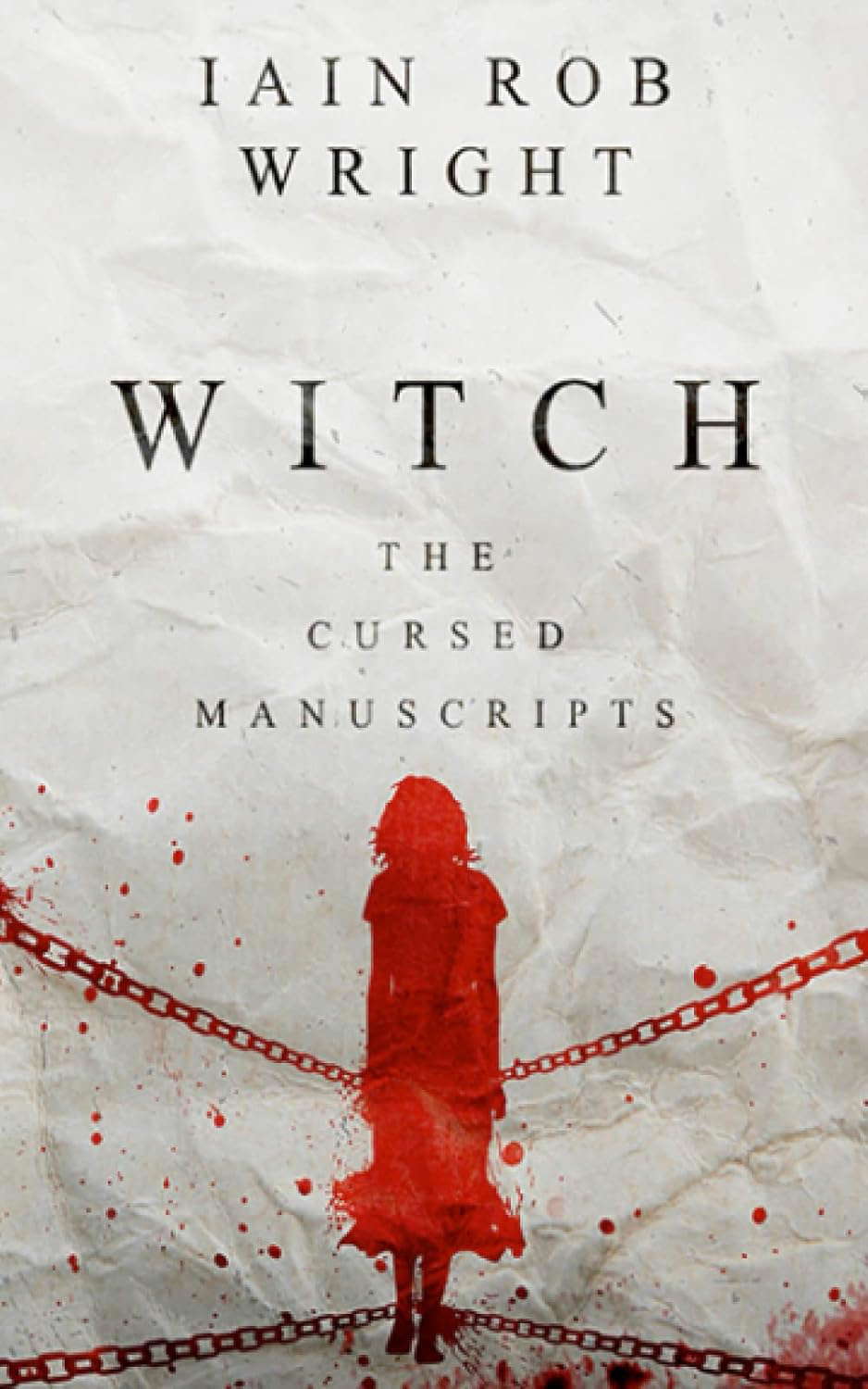 Witch (The Cursed Manuscripts) poster