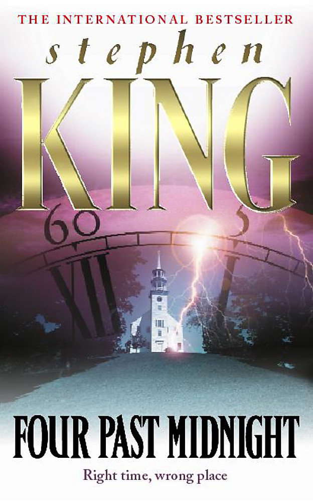 Four Past Midnight poster