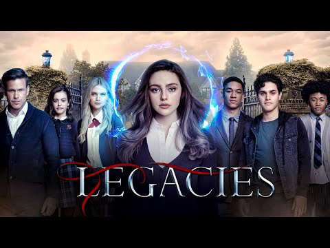 Poster for Legacies