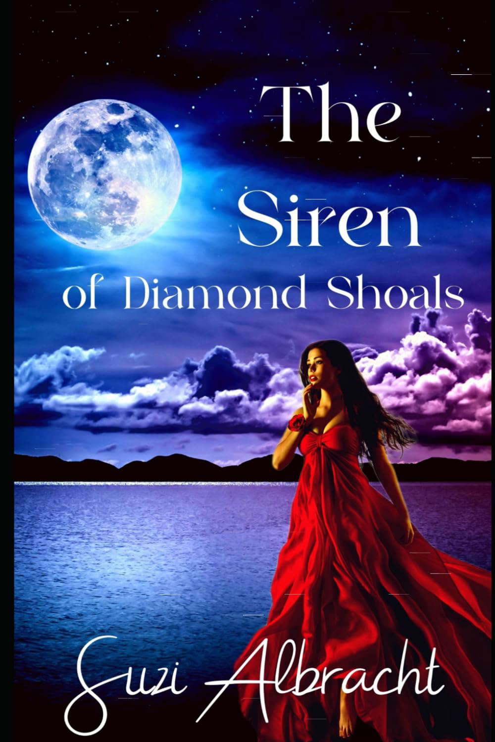 The Siren of Diamond Shoals (Obx Haunting) poster