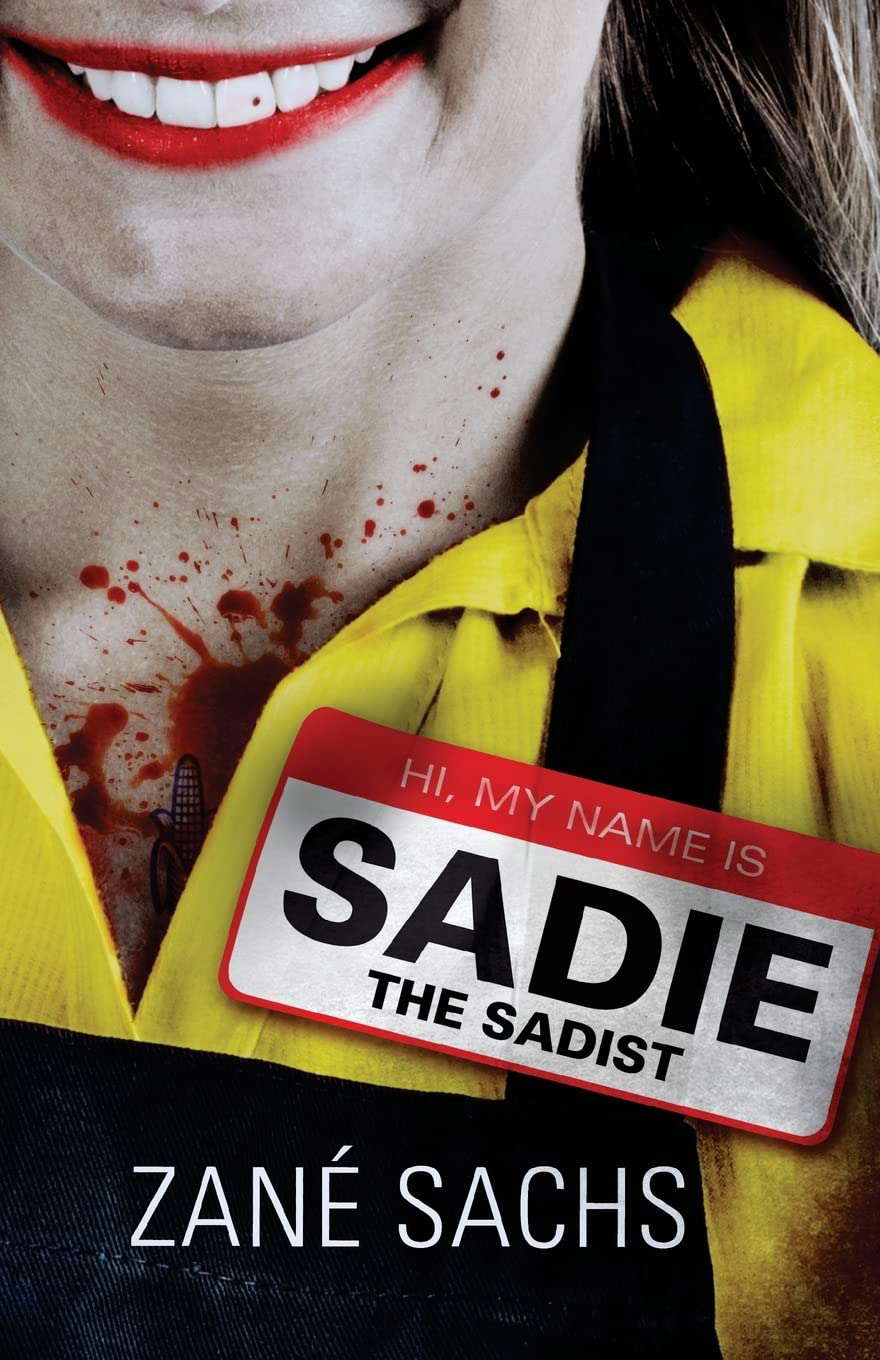 Sadie the Sadist: X-tremely Black Humor poster