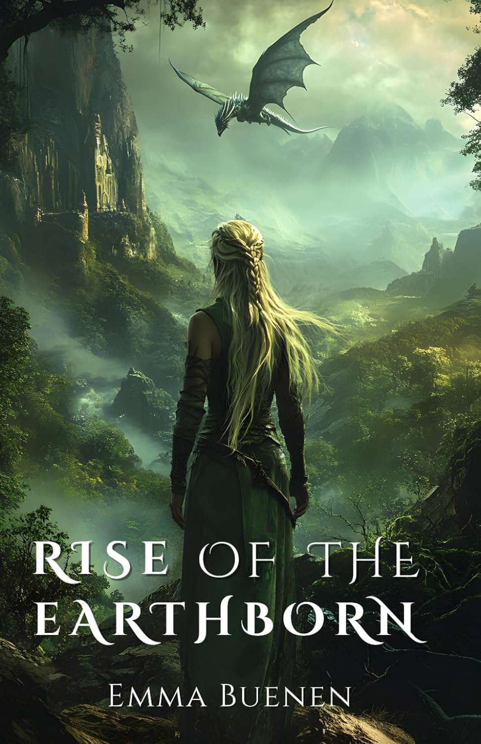 Rise of the Earthborn: Fallen angels will rule (Sambeth Primordial) poster