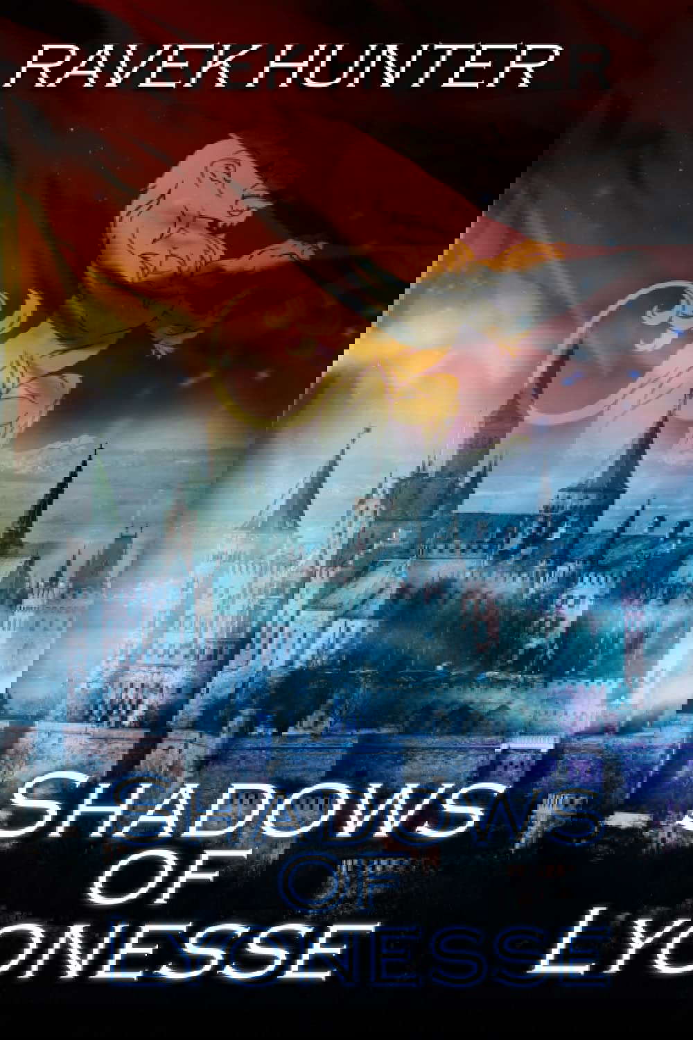 Shadows of Lyonesse: Worlds of Atlantis (The Broken Pithos Saga) poster