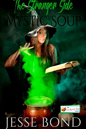 The Stranger Side of Mystic Soup: A Sandwich Shop Series novella poster