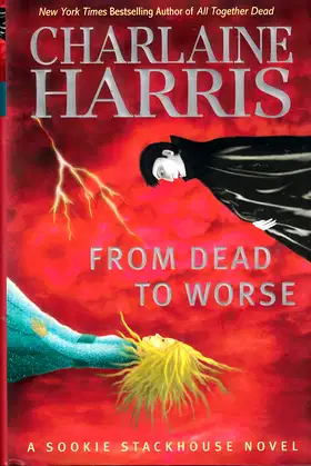 From Dead to Worse (Southern Vampire Mysteries, Book 8) poster