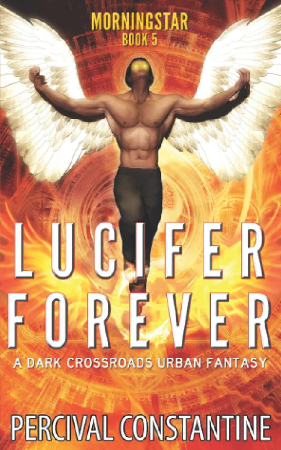 Lucifer Forever (Morningstar) poster